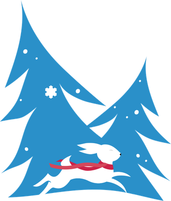 Rabbit In Trees - Rabbit In Trees (342x400)