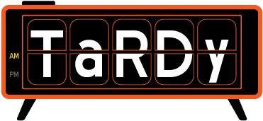 Tardy - Tardy (400x400)