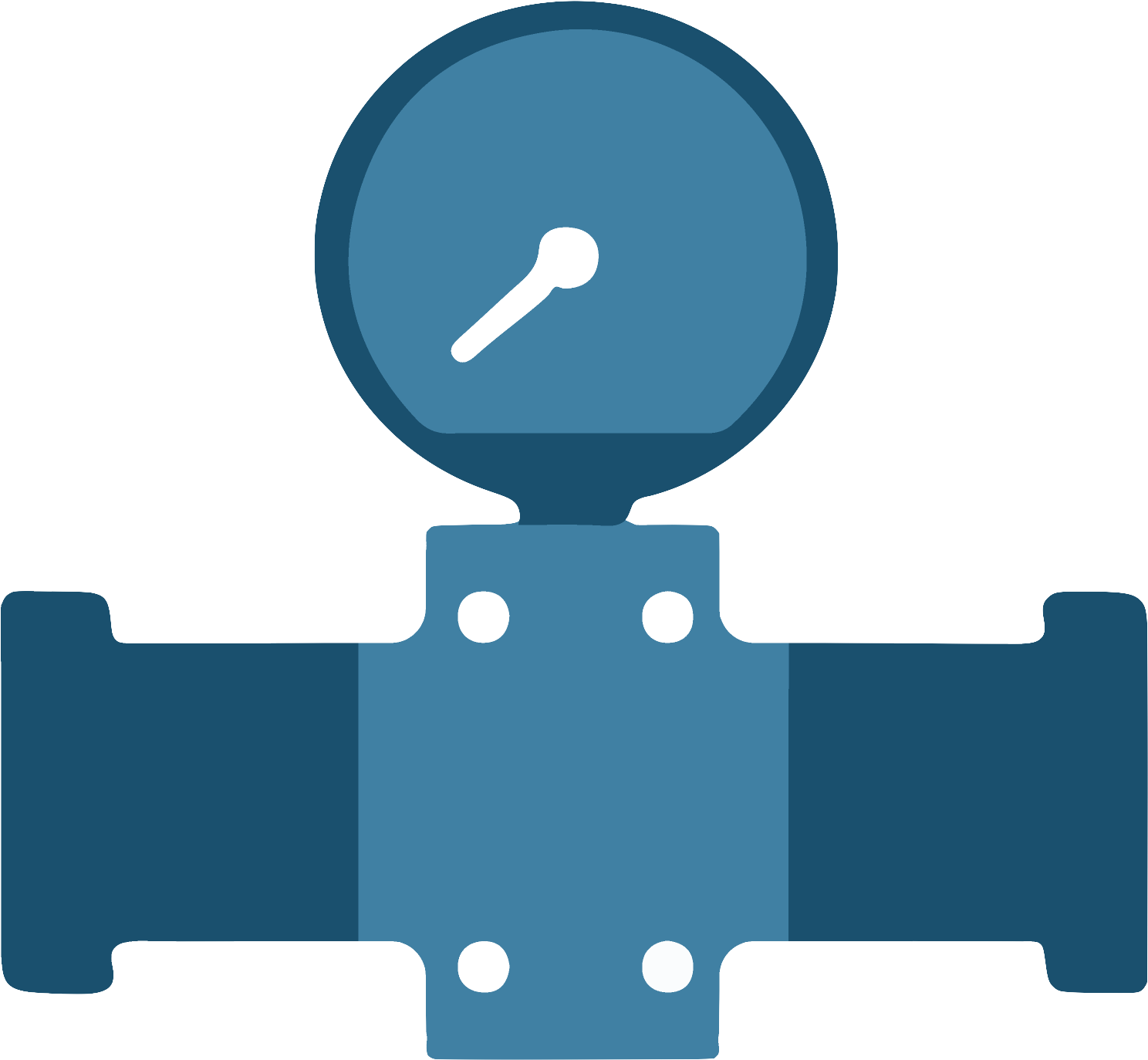 A Single Sensor Device Mounted On Top Your Existing - A Single Sensor Device Mounted On Top Your Existing (1491x1385)