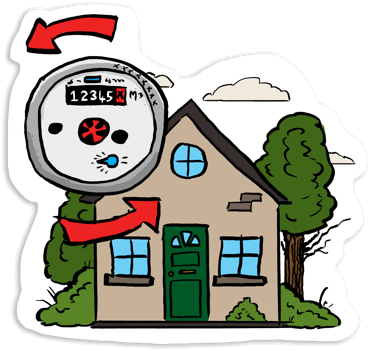 Switch To A Meter - Switch To A Meter (370x351)