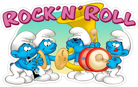 Rock N Roll - Rock N Roll (490x317)