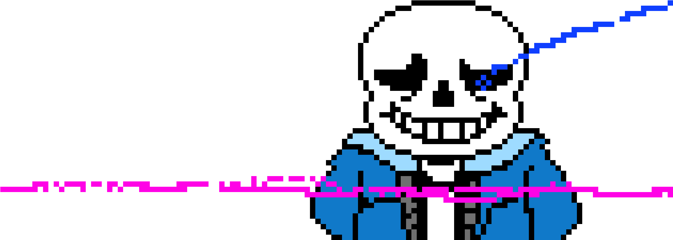 Flowey Trapped Sans - Flowey Trapped Sans (2142x799)