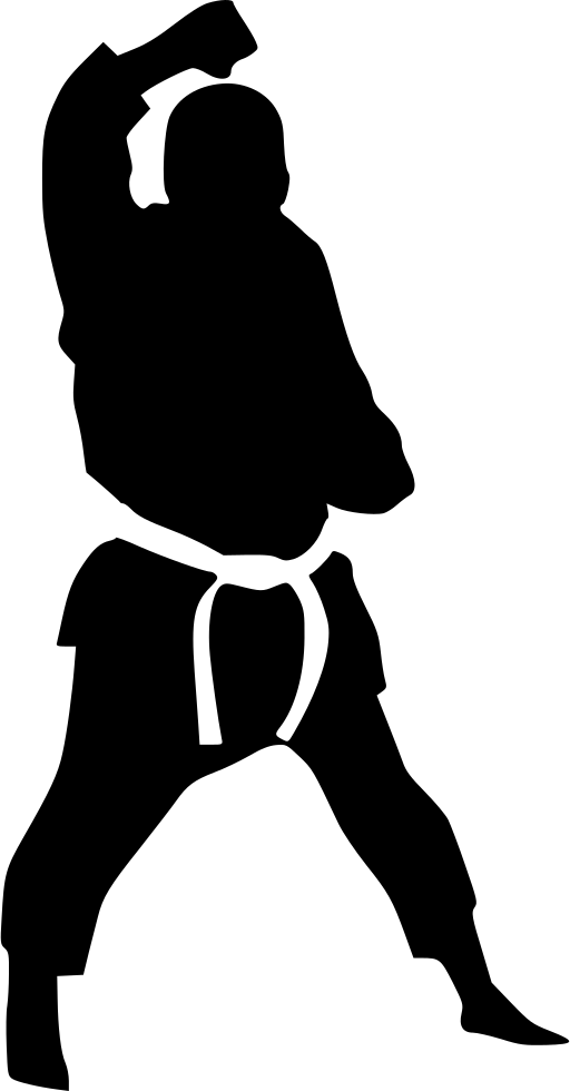 Karate Block Comments - Karate Block Comments (512x980)