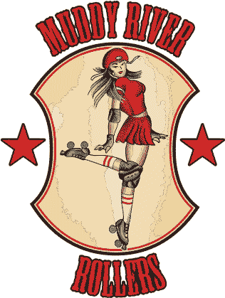 Muddy River Rollers - Muddy River Rollers (500x500)