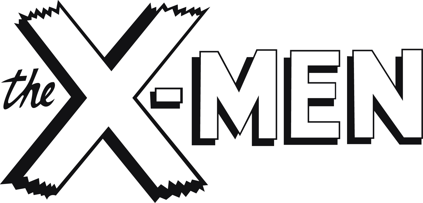 X Men Logo - X Men Logo (1710x822)