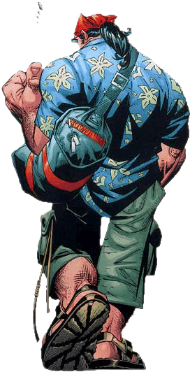 Ultimate Beast - Ultimate Beast (380x567)