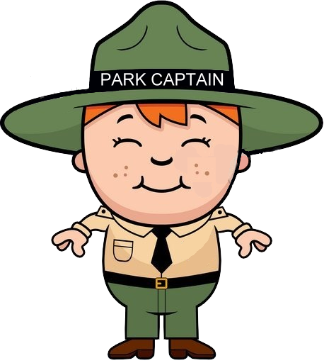 Park Captains - Park Captains (458x512)