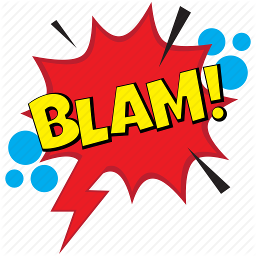 Blam Comic Bubble Pop - Blam Comic Bubble Pop (512x512)