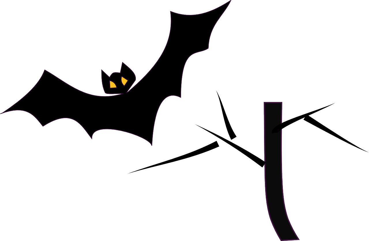 Bat Dracula Black - Bat Dracula Black (1280x837)