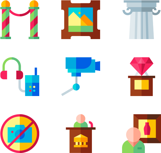 Museum - Museum (600x564)