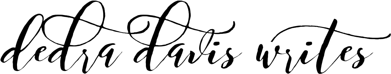 Dedra Davis Writes - Dedra Davis Writes (1455x252)
