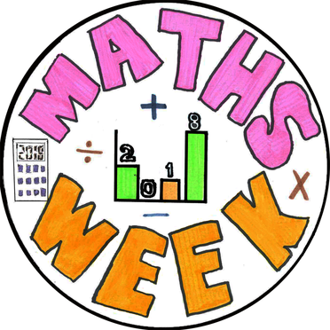Mathematics Clipart Math Week - Mathematics Clipart Math Week (372x372)
