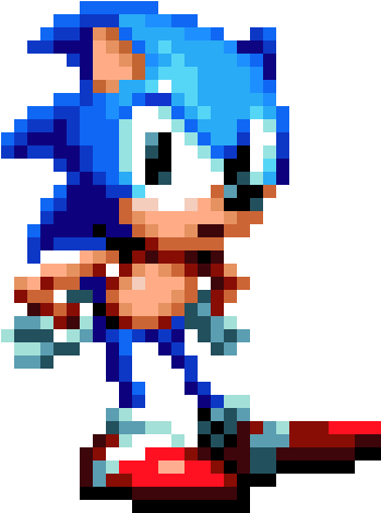 Impatient Sonic - Impatient Sonic (1200x1200)