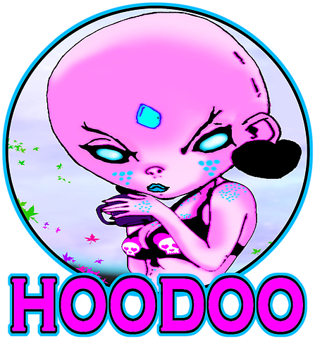 Hoodoo Voodoo - Hoodoo Voodoo (658x590)
