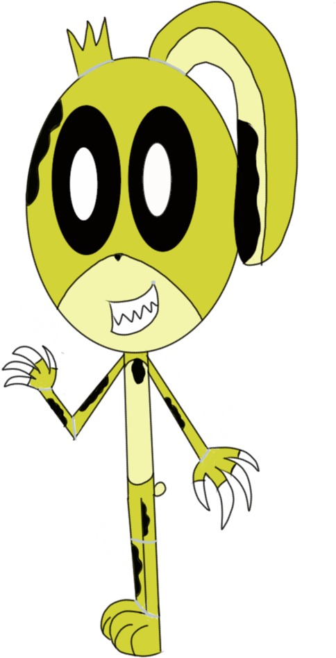 Springtrap With Claws By Https - Springtrap With Claws By Https (600x960)