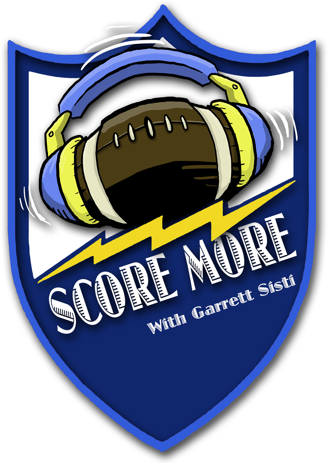 Score More - Score More (1600x1600)