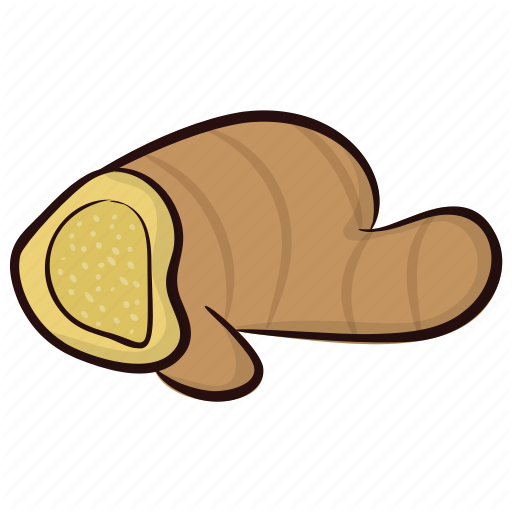 Ginger Vector Spice - Ginger Vector Spice (512x512)