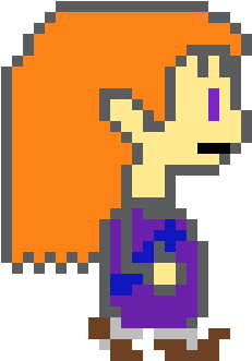 Ginger - Ginger (300x430)