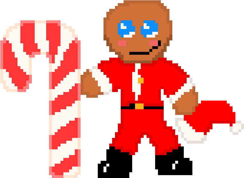 Ginger~claus - Ginger~claus (930x660)