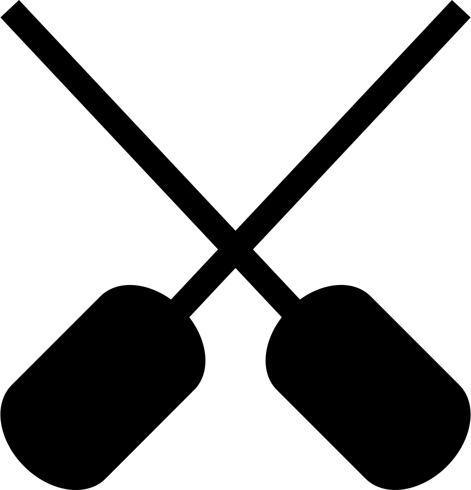 Crossed Oars Comments - Crossed Oars Comments (942x980)