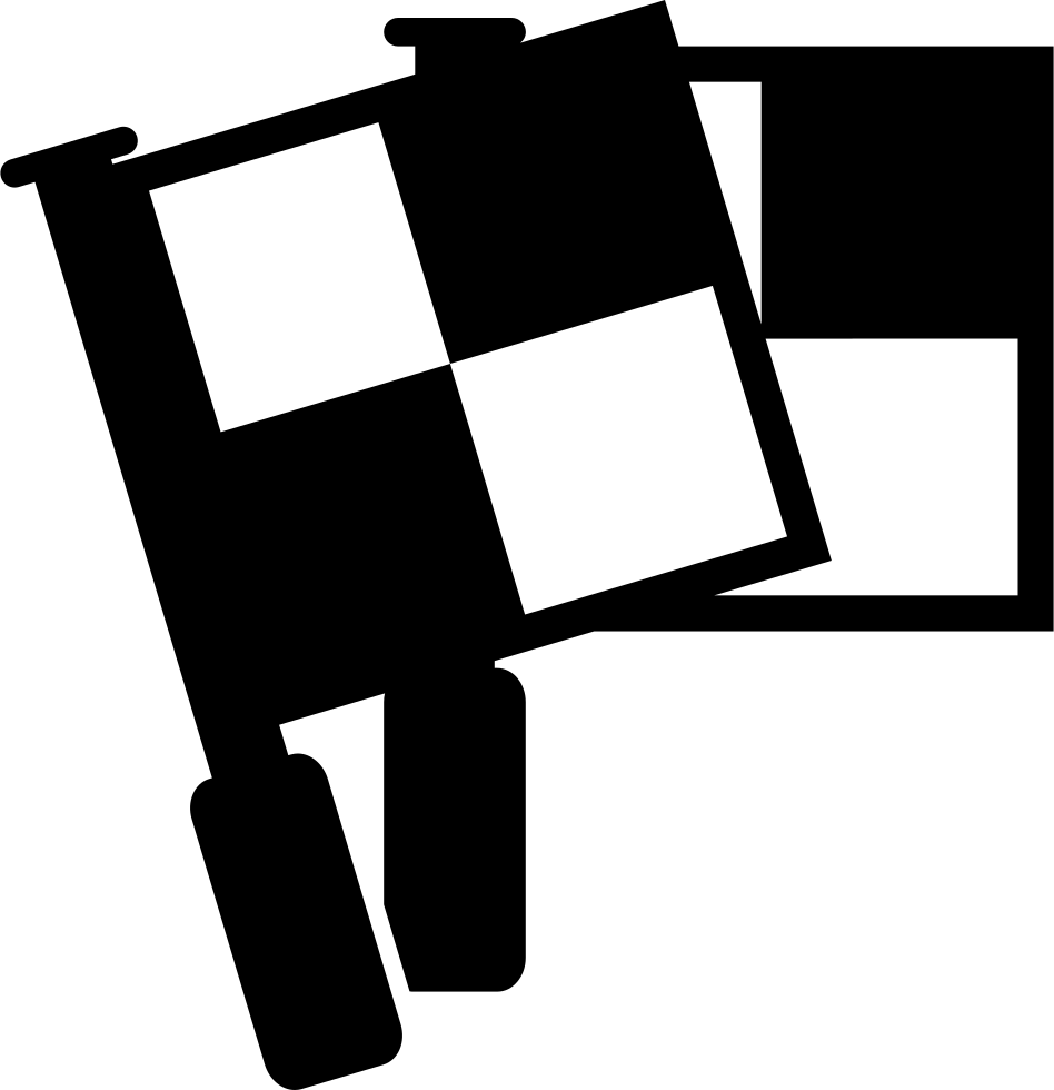 Checkered Vector Grunge - Checkered Vector Grunge (948x980)