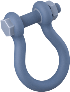 Secure-mount Anchor Shackles - Secure-mount Anchor Shackles (360x360)