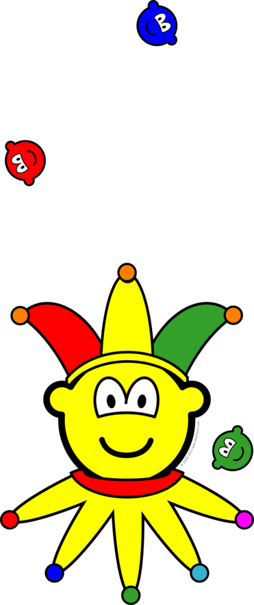 Juggling Buddy Icon - Juggling Buddy Icon (371x882)