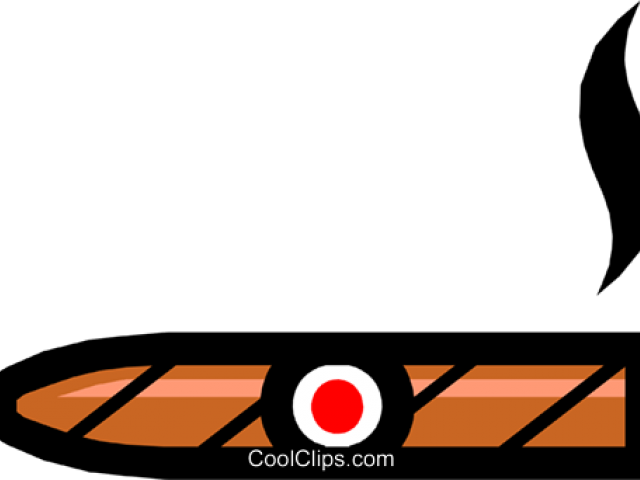 Cigar Clipart - Cigar Clipart (640x480)
