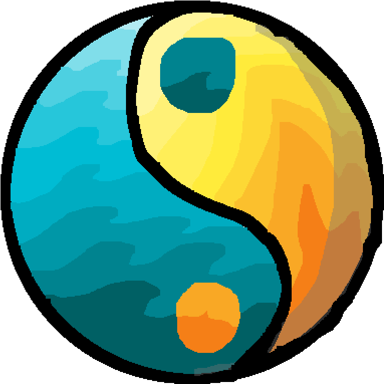 Yin Yang - Yin Yang (1000x1000)