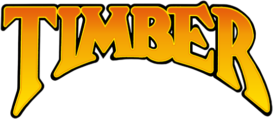 Timber Logo - Timber Logo (554x242)