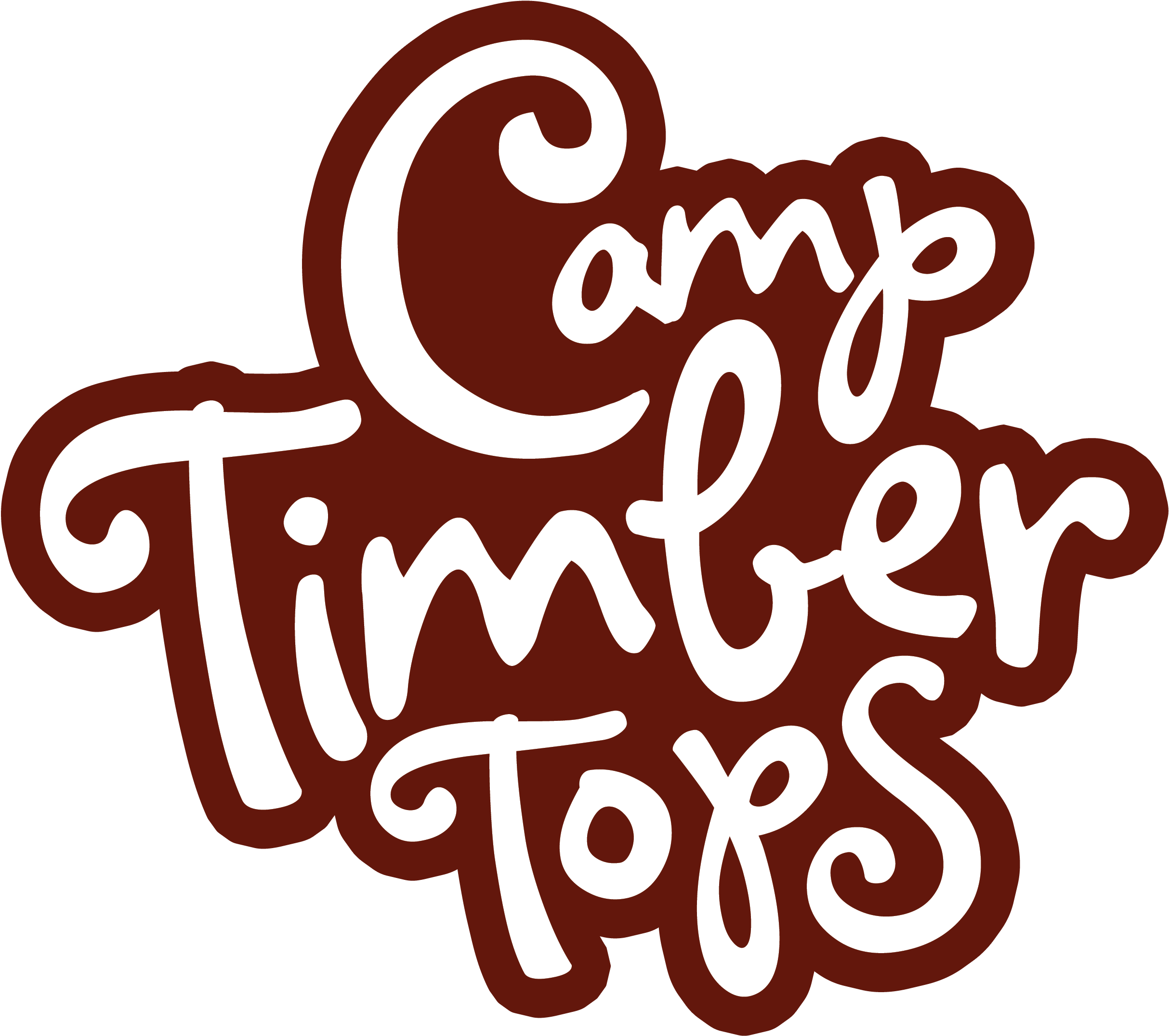 Camp Timber Tops - Camp Timber Tops (2439x2439)