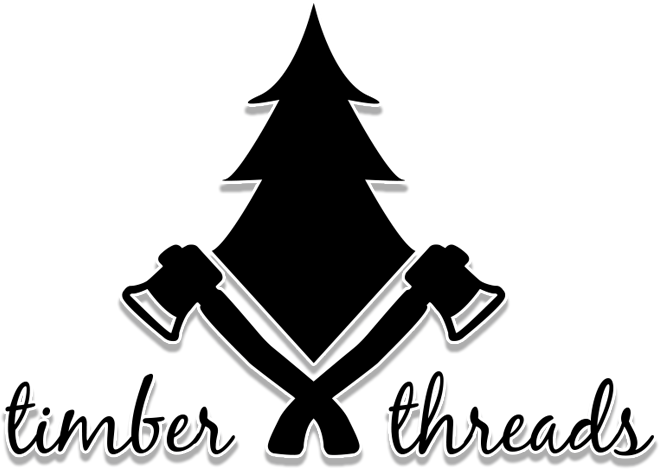 Timber Threads - Timber Threads (659x469)
