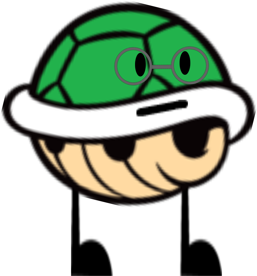 Green Shell Object Shows - Green Shell Object Shows (1440x2392)