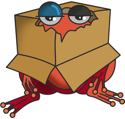 Red Frog Freight - Red Frog Freight (400x400)