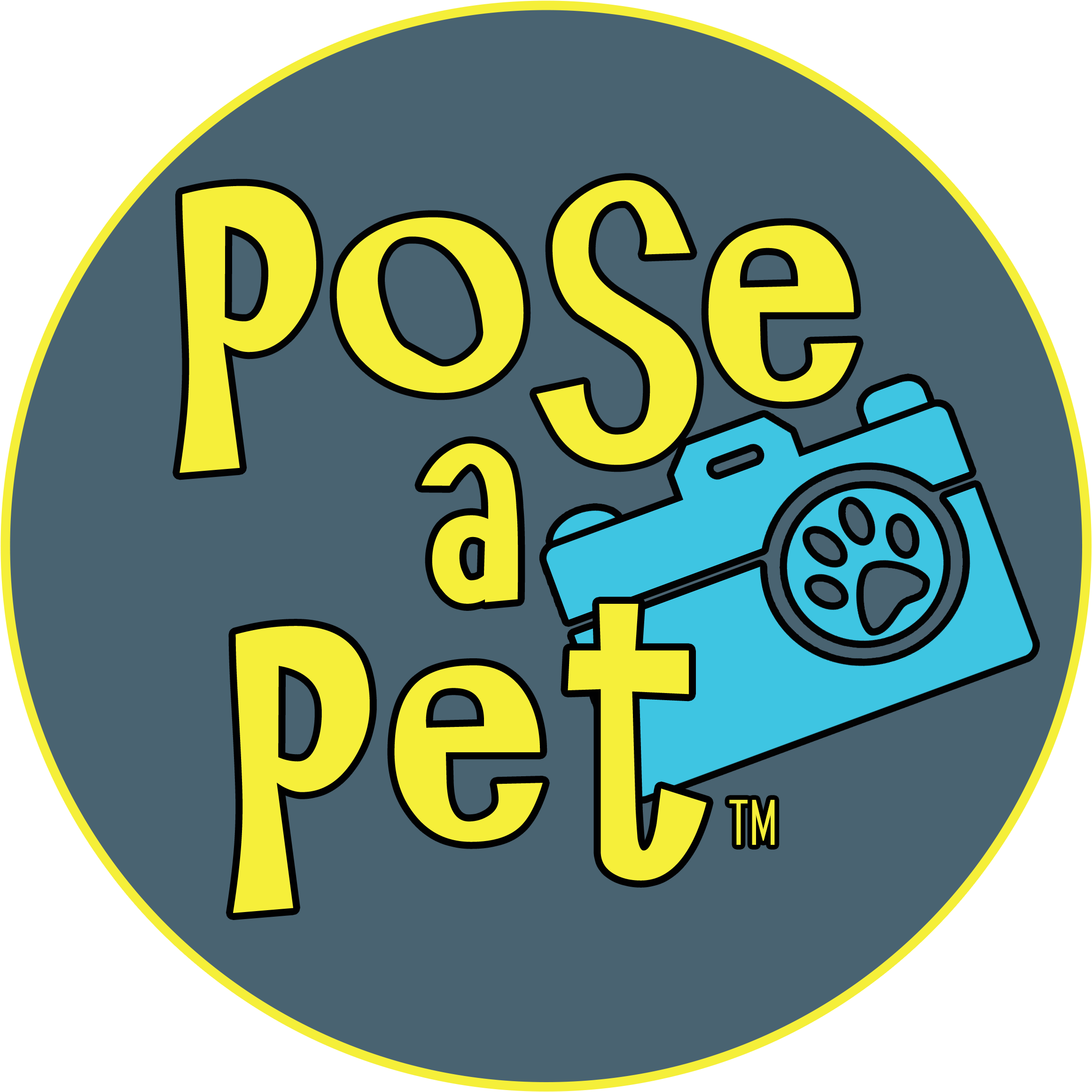 Pose A Pet - Pose A Pet (2347x2347)