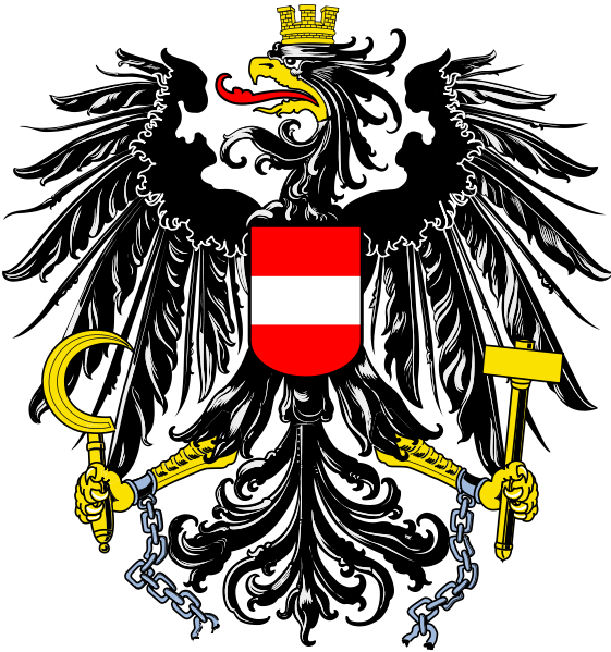 Same Eagle, Both Have The Hammer, Sickle And Chains, - Same Eagle, Both Have The Hammer, Sickle And Chains, (561x599)
