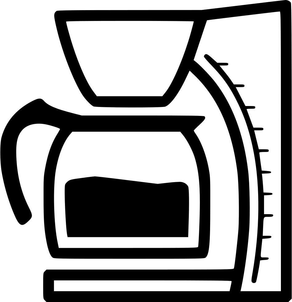 Filter Coffee Maker Comments - Filter Coffee Maker Comments (948x980)