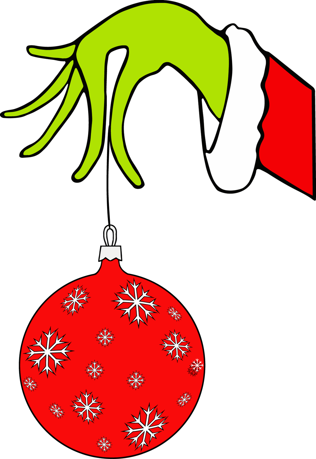 Grinch - Grinch (1024x1490)