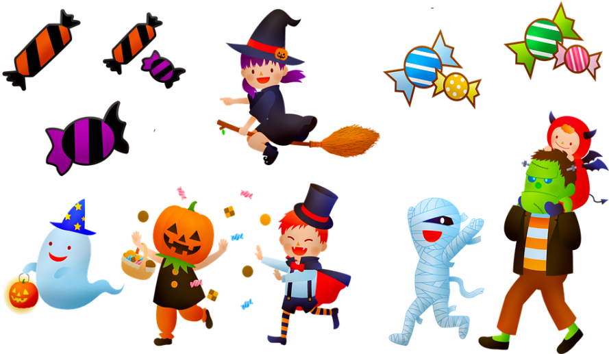 Halloween Dress Code - Halloween Dress Code (900x533)