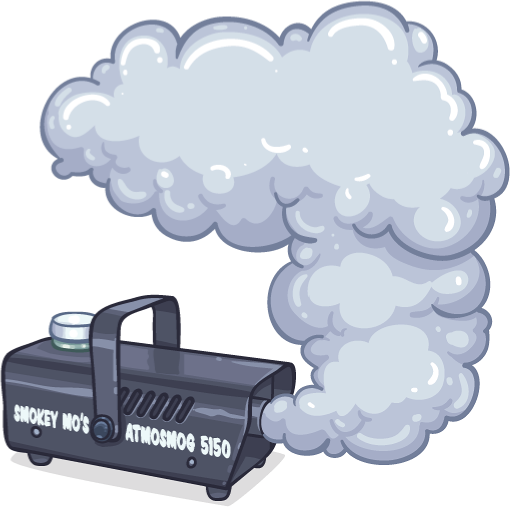 Smoke Machine - Smoke Machine (1024x1024)