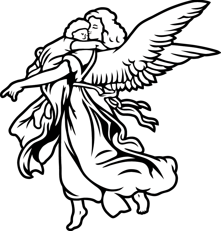 Elements Drawing Wing - Elements Drawing Wing (854x892)