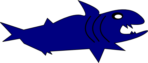 Shark - Shark (576x246)