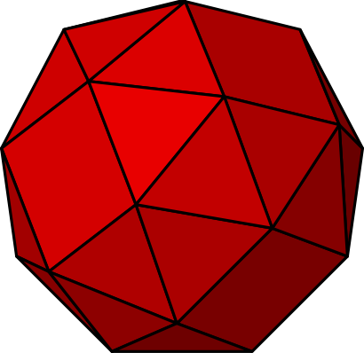 3d Polygon - 3d Polygon (410x398)