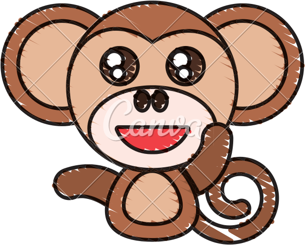 Monkey Doodle - Monkey Doodle (800x800)
