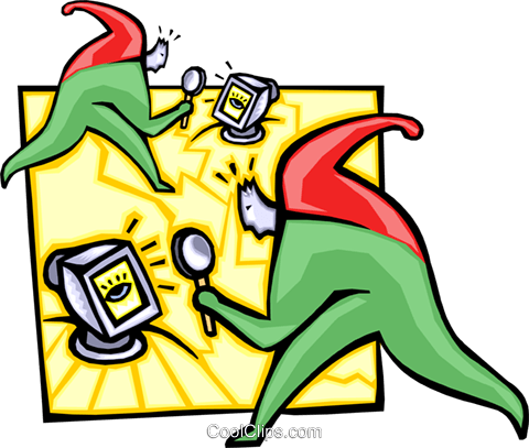 Watching Computers Watching - Watching Computers Watching (480x407)