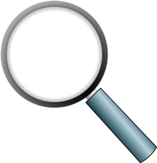 Magnifying - Magnifying (500x519)