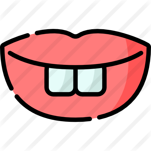 Teeth Free Icon - Teeth Free Icon (512x512)