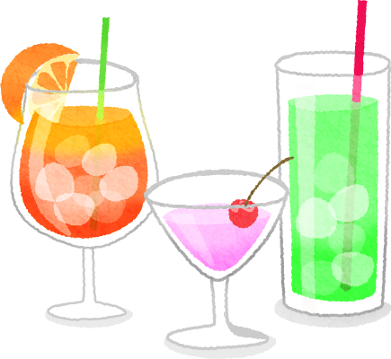 Cocktail - Cocktail (435x400)