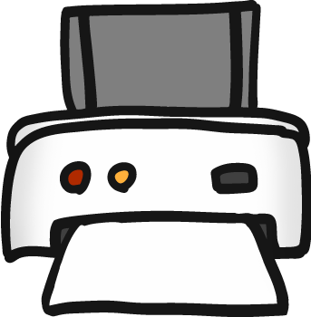 Printer - Printer (343x350)