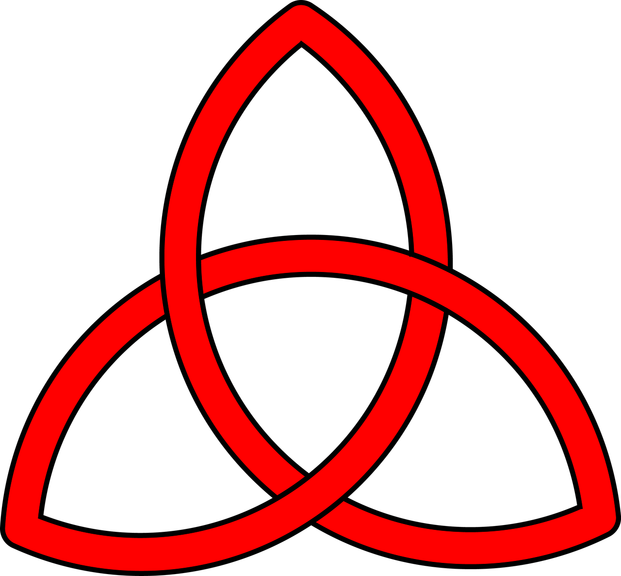 Vector Celtic Symbol - Vector Celtic Symbol (1280x1186)